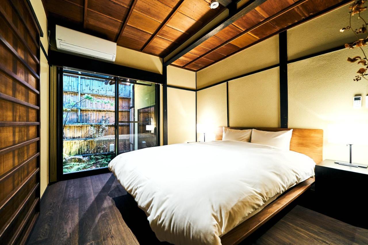 Sei Kiyomizu Monzentei Villa *